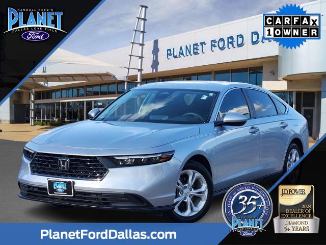 2025 Honda Accord Sedan