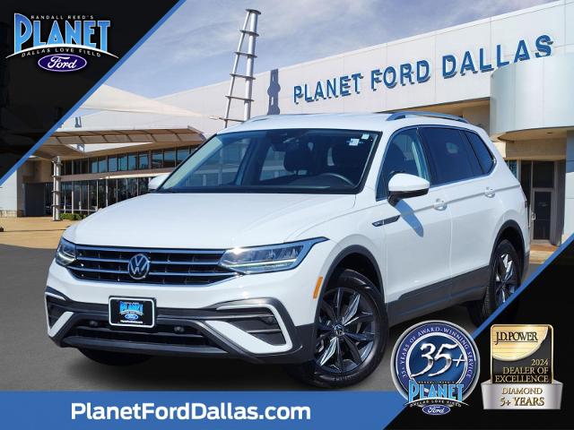 2024 Volkswagen Tiguan