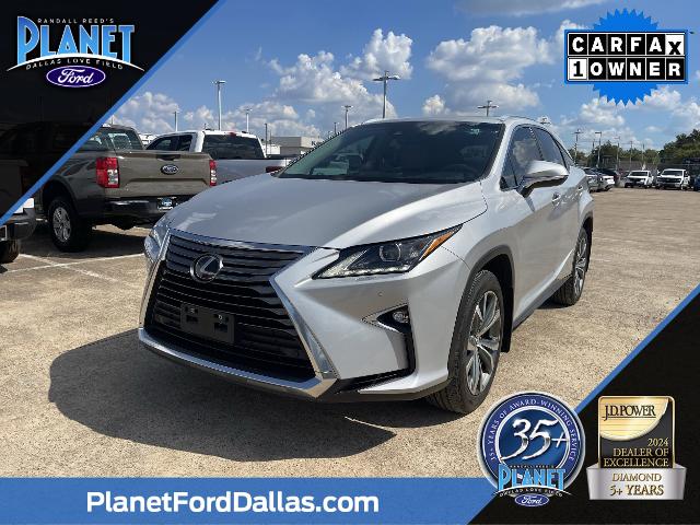 2018 Lexus RX