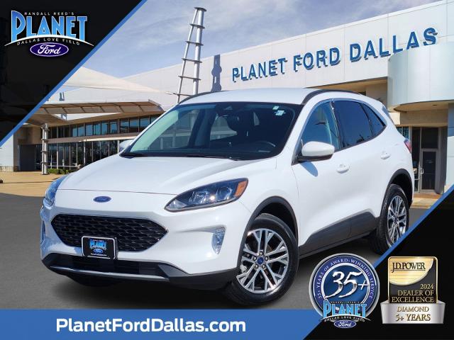 2021 Ford Escape