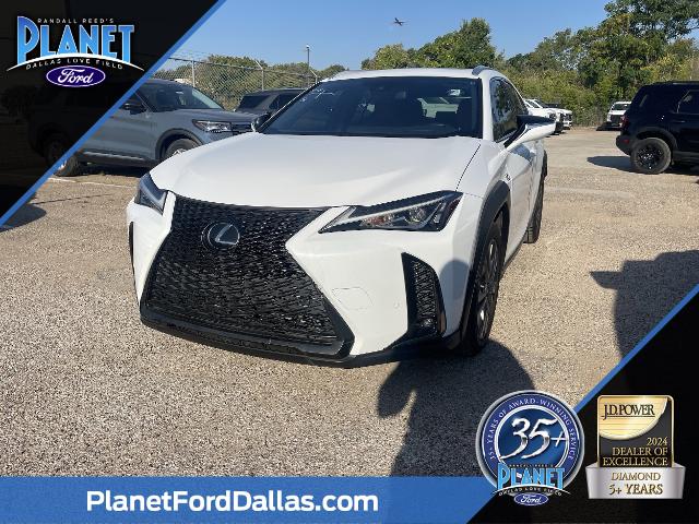 2021 Lexus UX
