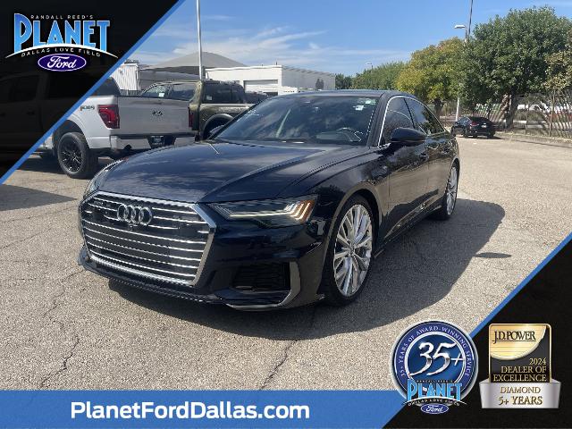 2019 Audi A6