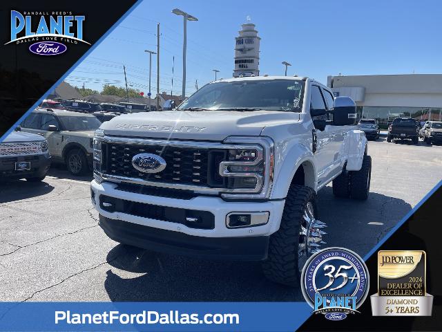 2024 Ford Super Duty F-450 Drw