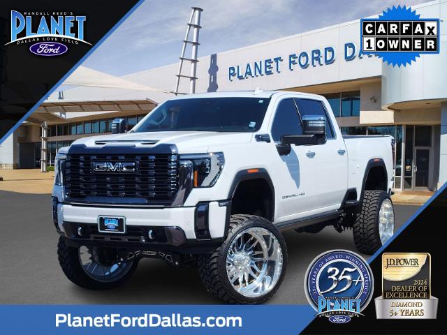 2024 GMC Sierra 3500hd