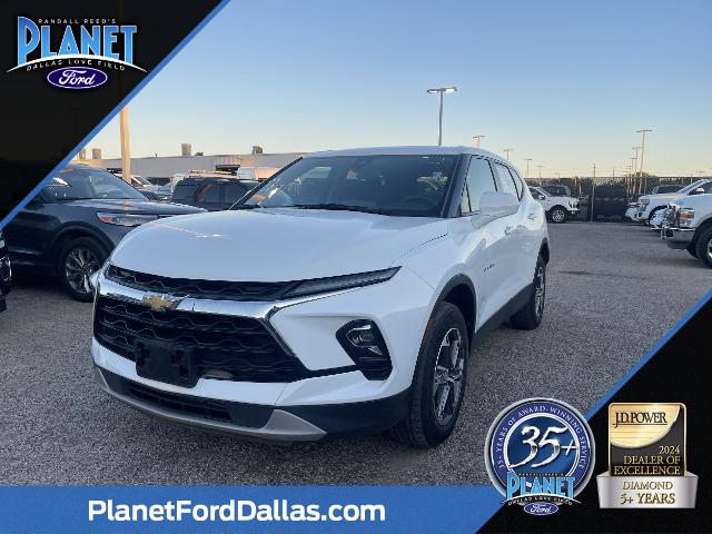 2023 Chevrolet Blazer