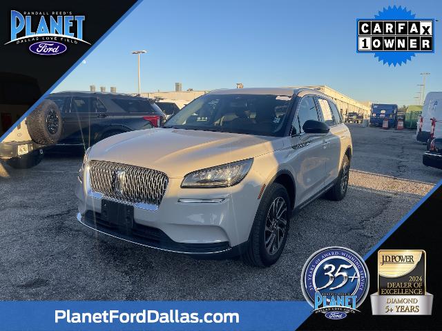 2022 Lincoln Corsair