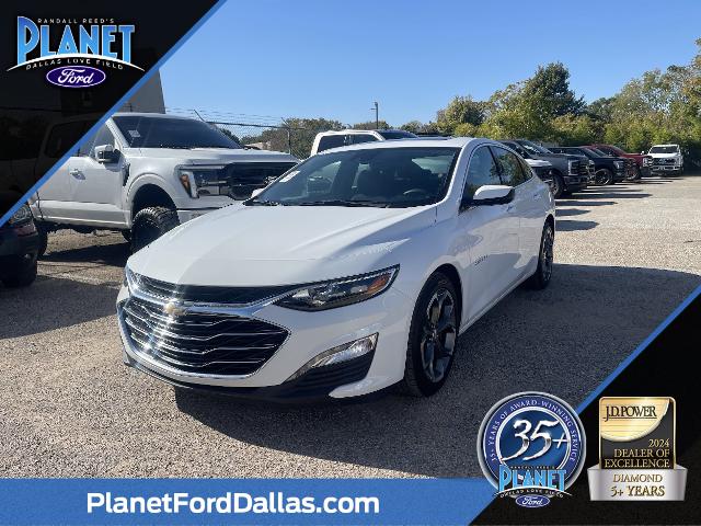 2024 Chevrolet Malibu