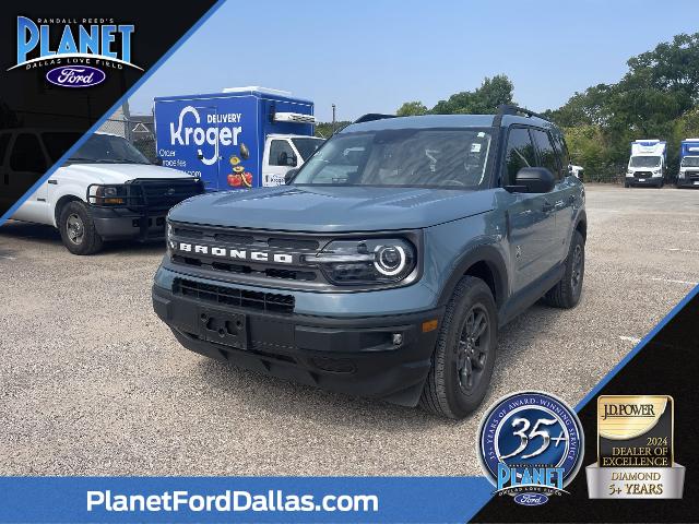 2023 Ford Bronco Sport