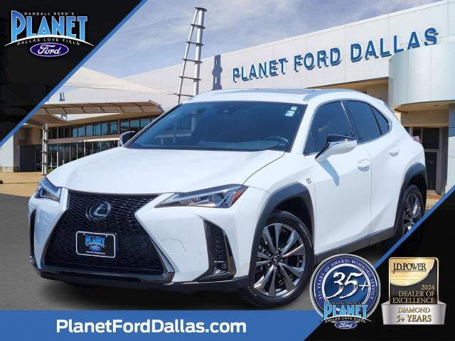 2019 Lexus UX