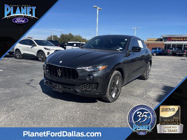 2024 Maserati Levante