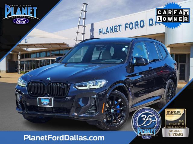 2022 BMW X3