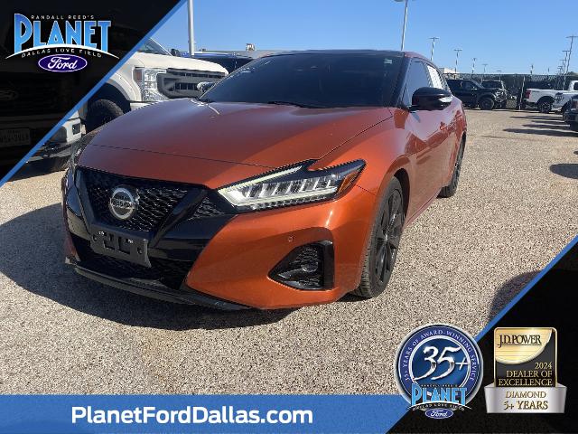 2021 Nissan Maxima