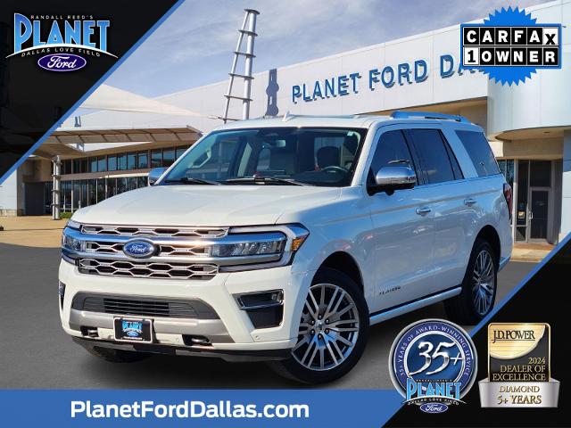2022 Ford Expedition