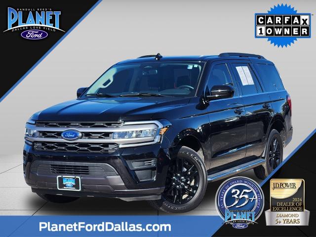 2022 Ford Expedition
