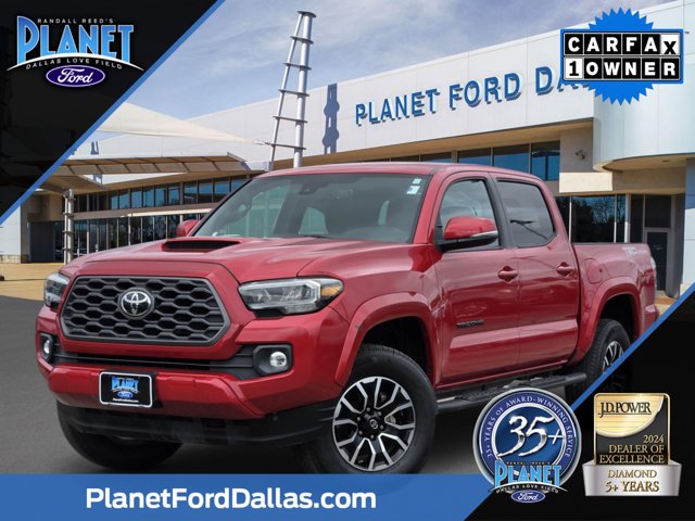2020 Toyota Tacoma 