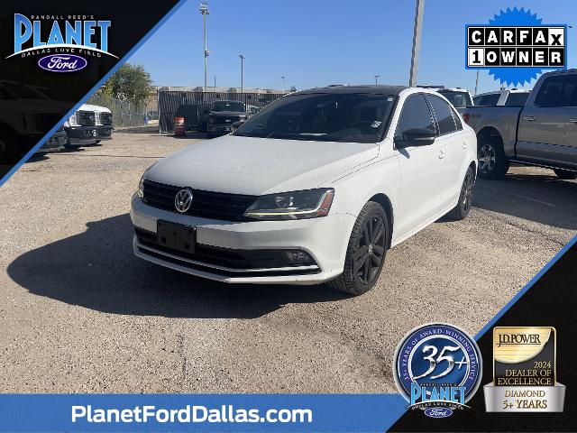 2018 Volkswagen Jetta