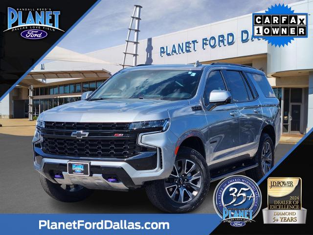 2024 Chevrolet Tahoe