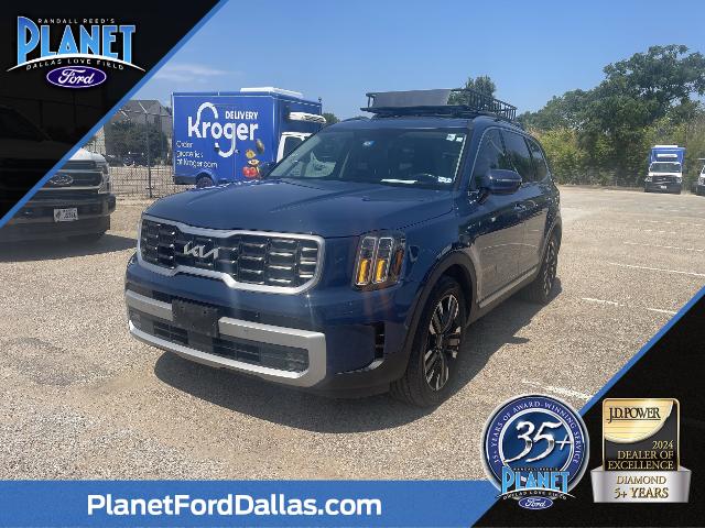 2024 Kia Telluride