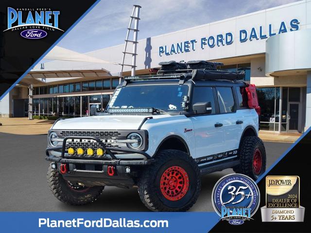 2021 Ford Bronco