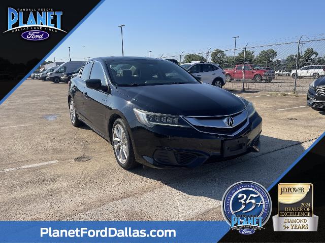 2017 Acura ILX