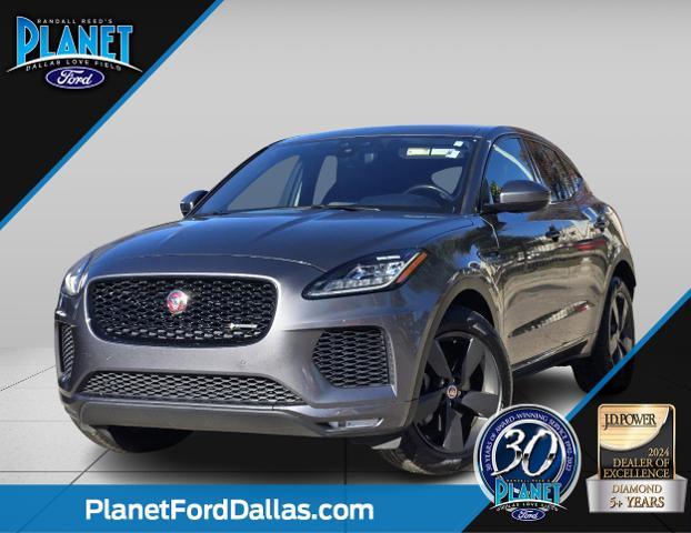 2020 Jaguar E-pace