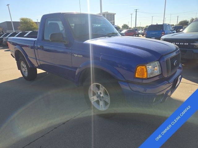 2005 Ford Ranger