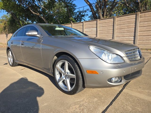 2008 Mercedes-Benz CLS-Class
