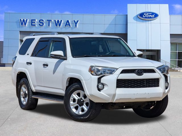 2014 Toyota 4runner