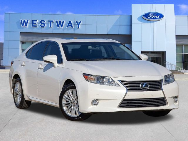 2015 Lexus Es 350