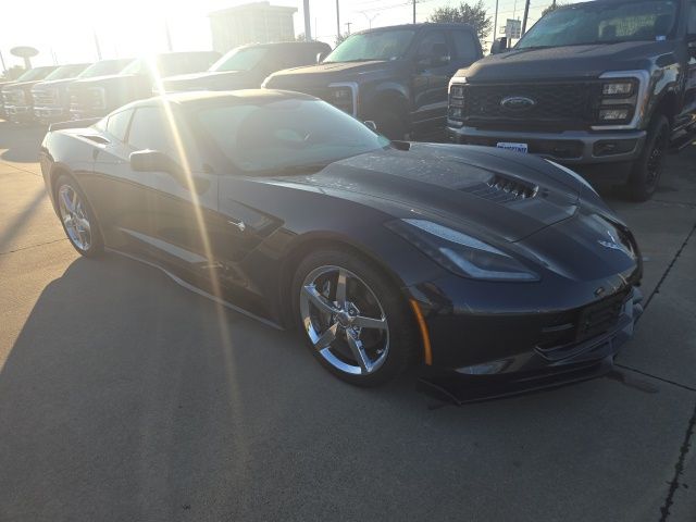 2015 Chevrolet Corvette