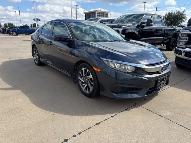 2016 Honda Civic Sedan