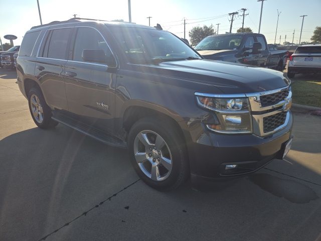 2017 Chevrolet Tahoe