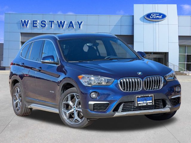 2018 BMW X1