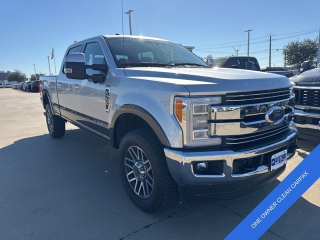 2018 Ford Super Duty F-350 Srw