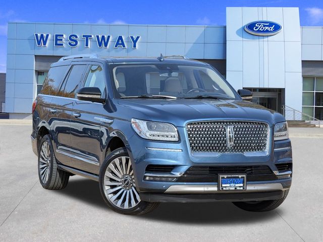 2018 Lincoln Navigator