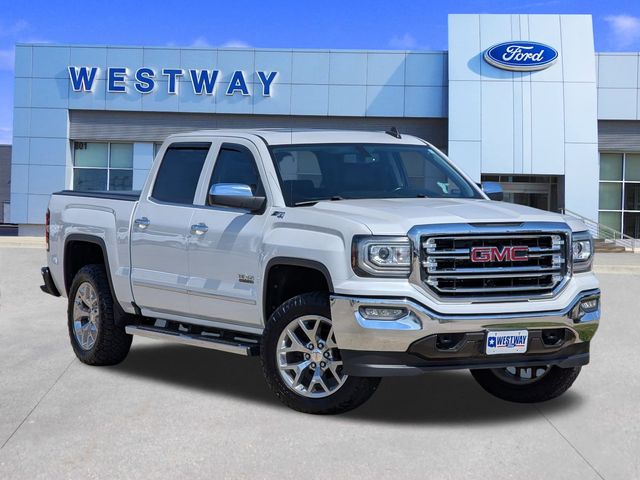 2018 GMC Sierra 1500