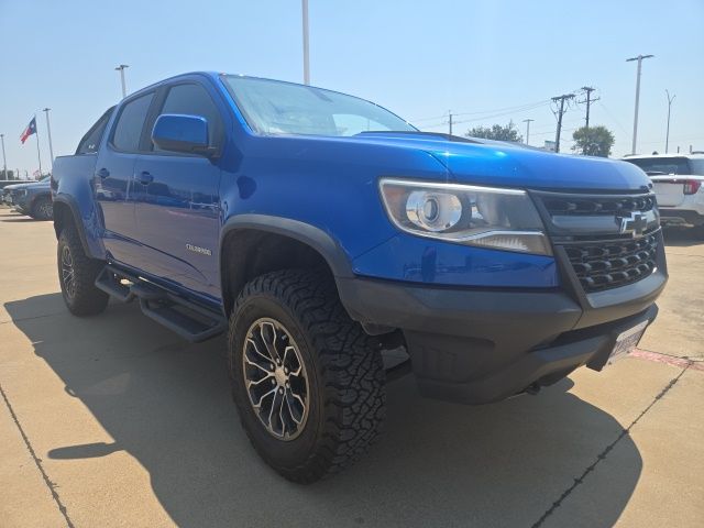 2019 Chevrolet Colorado