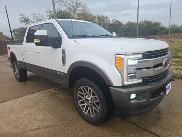 2019 Ford Super Duty F-250 Srw