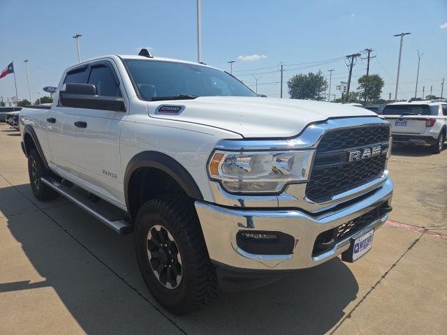 2019 RAM 2500