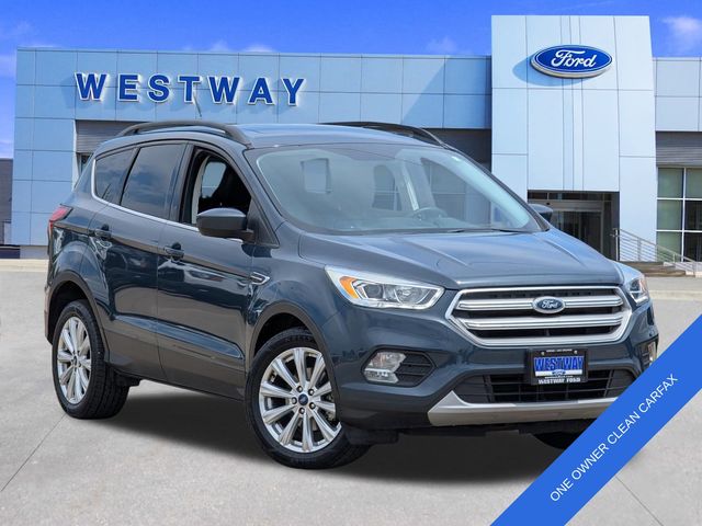 2019 Ford Escape