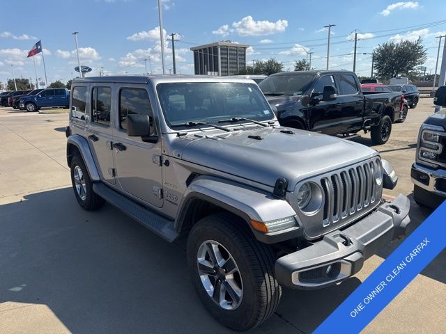 2019 Jeep Wrangler Unlimited