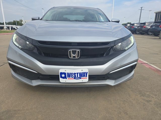 2020 Honda Civic Sedan