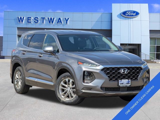 2020 Hyundai Santa Fe
