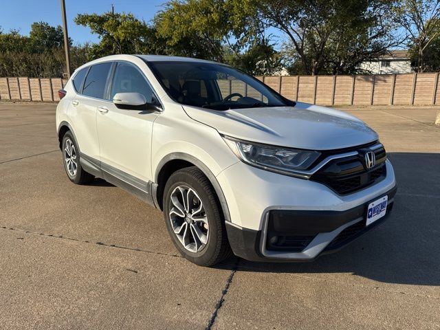 2020 Honda CR-V