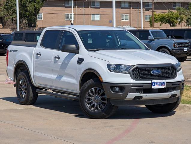 2020 Ford Ranger