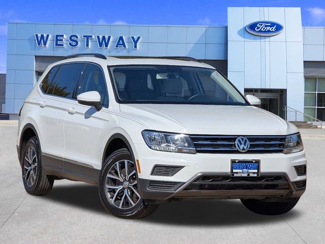 2020 Volkswagen Tiguan