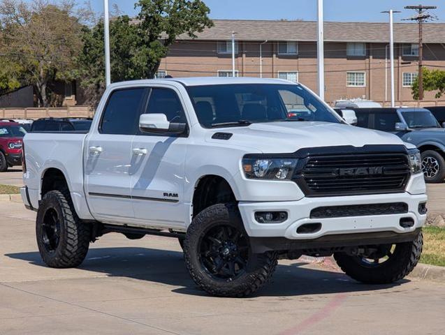 2020 RAM 1500