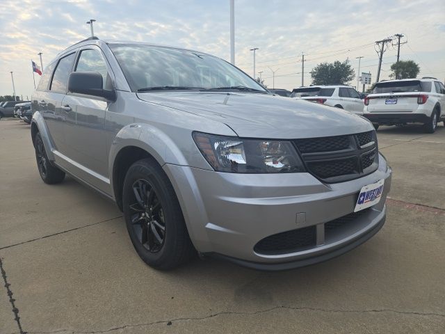 2020 Dodge Journey