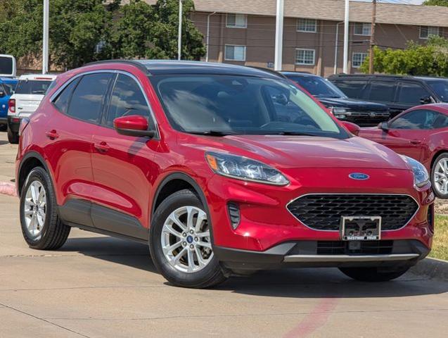 2020 Ford Escape
