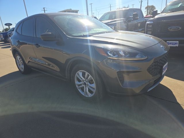2020 Ford Escape